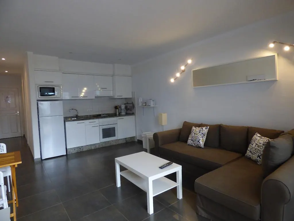 Departamento Barcaro 2 Apartment Puerto del Carmen  Puerto del Carmen (Lanzarote)