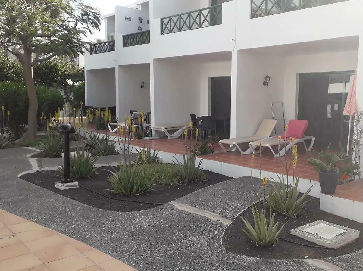 Departamento Barcaro 2 Apartment Puerto del Carmen  Puerto del Carmen (Lanzarote)