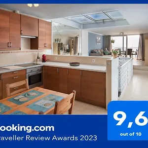  Appartement Maximilian House-duplex Vista Al Mar En Complejo Con Piscina