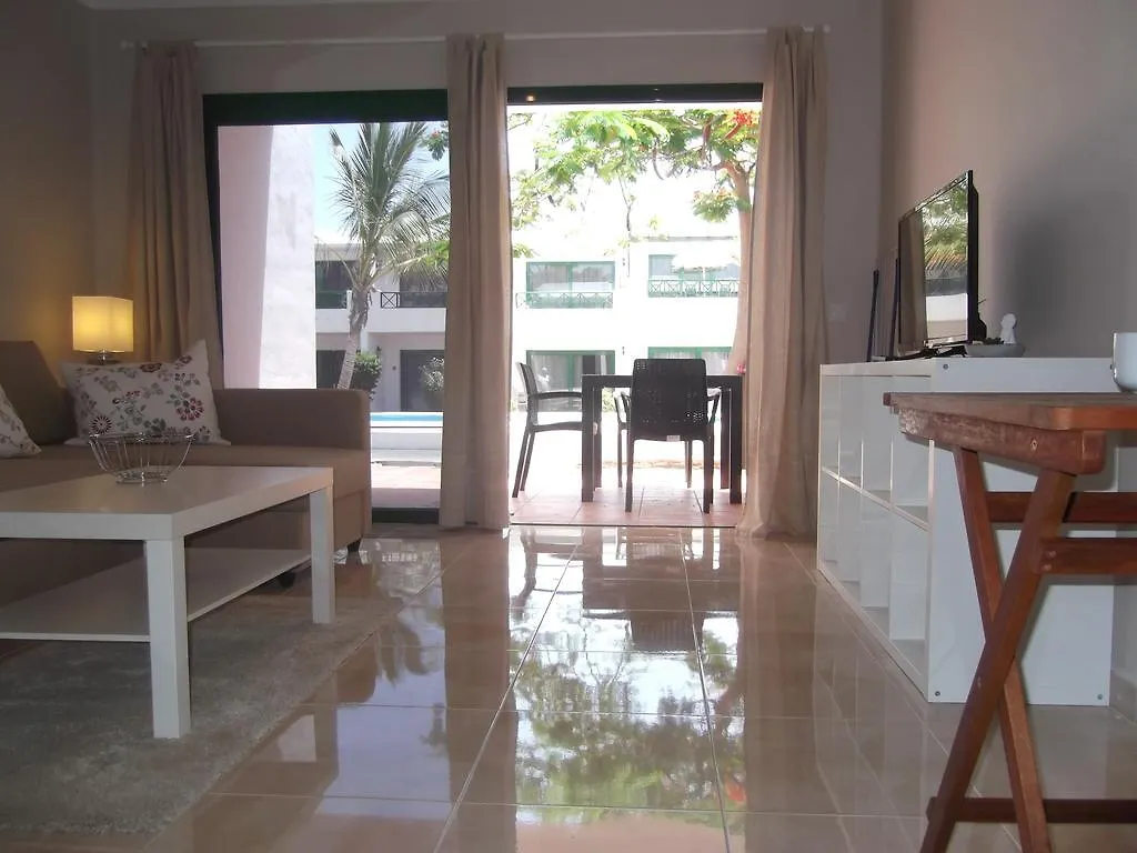 Appartement Departamento Barcaro 2 à Puerto del Carmen   Puerto del Carmen (Lanzarote)